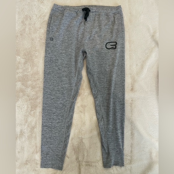 CYCLEBAR x Manduka Mens Joggers
